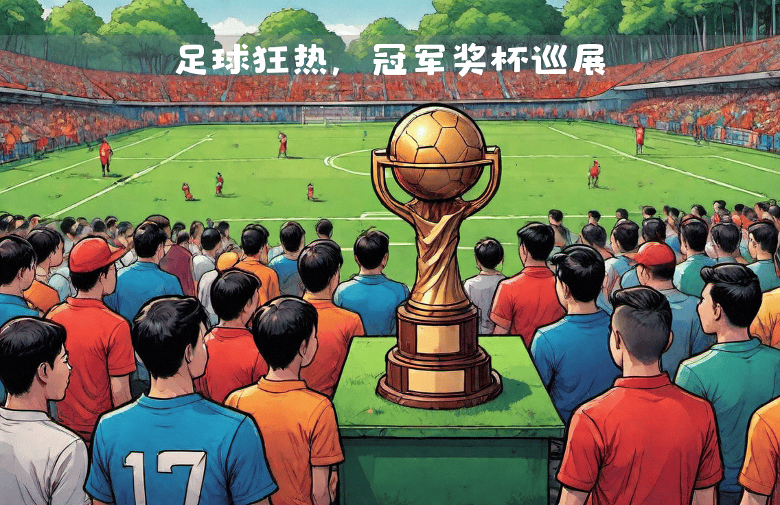 关于球迷热情高涨，体育精神得到传承的信息